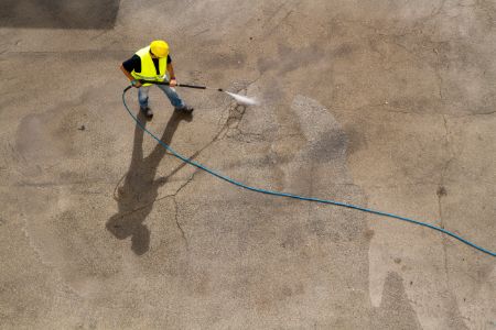 San Marcos Power Washing – Harnessing the Power of Water