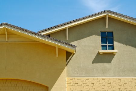 Is Your Home’s Stucco Streaky or Blotchy?