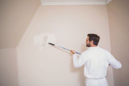 Painting Your San Diego Home Yields A 90% Investment Return