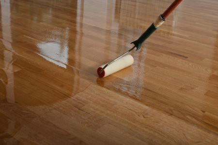 Refinishing San Diego Hardwood Floors – A Difficult Task