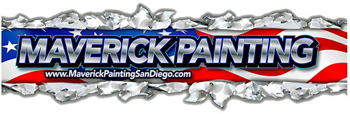 Maverick Painting Logo